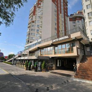 Three-Bedroom Premium Apartment with Balcony
