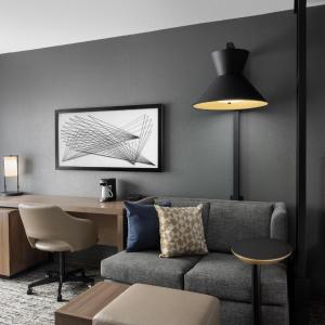 Double Room with Two Accessible Double Beds, Sofa Bed and Tub