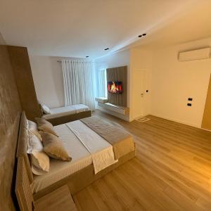 Family Room with Balcony