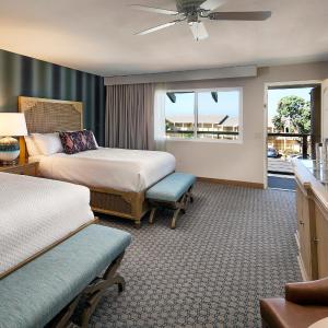 Standard Two Queen Room with Two Queen Beds
