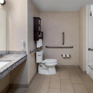 King Room with Accessible Tub - Mobility and Hearing Access/Non-Smoking