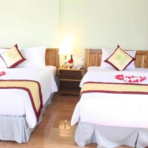 Triple Room with Garden View