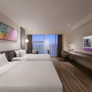 Deluxe Room with twin beds