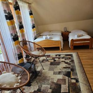 Quadruple Room with Balcony