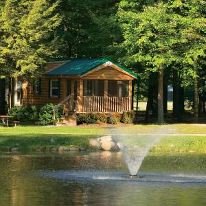 One-Bedroom Cabin