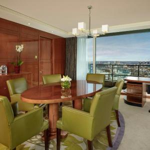 Lowndes Suite, 2 Bedroom Penthouse Suite, Skyline view