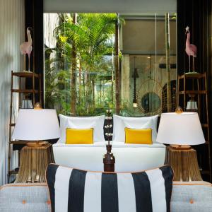 Pool Villa King