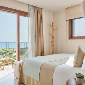 Deluxe Double Room with Sea View