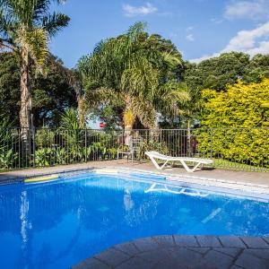 Family Unit plus Two with Private Thermal Pool