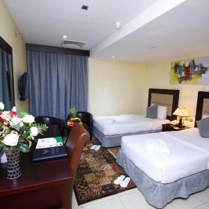 Deluxe Double or Twin Room