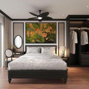 King Room with Balcony