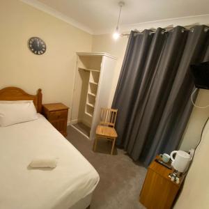 Single Room with Sea View