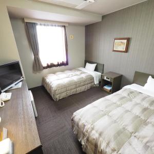 Twin Room - Annex - Non-Smoking