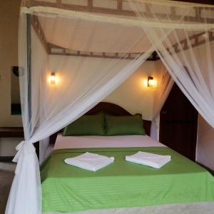 Deluxe Double or Twin Room with Mountain View
