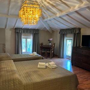 Superior Triple Room