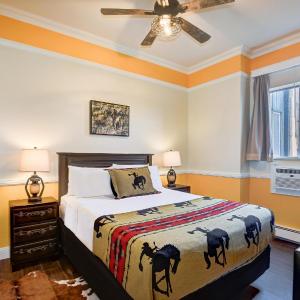 Two-Room Family Suite with Two Queen Beds - Non-Smoking