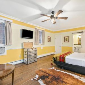 King Room - Non-Smoking