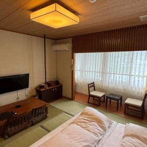 Main Building Japanese-Style Room with Shared Bathroom