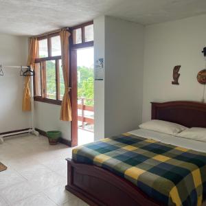 Triple Room with Balcony