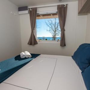 Superior Two-Bedroom Camping Home