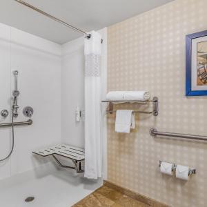 King Room with Accessible Tub - Mobility and Hearing Access/Non-Smoking