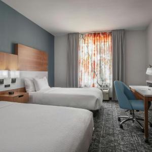 Queen Room with Two Queen Beds