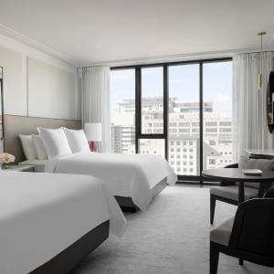 Premier Room with Two Queen Beds