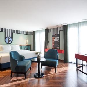 Suite with Terrace