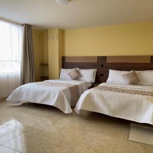 Twin Room with Private Bathroom