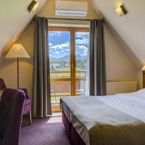 Double Room with Mountain View