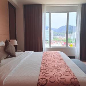Double Room with Mountain View