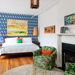 King Private Balcony Suite - The Kite