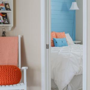 Deluxe One-Bedroom Suite