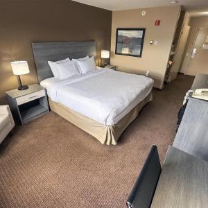 King Room - Disability Access - Non-Smoking