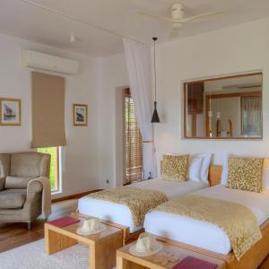 Family Two-Bedroom Villa