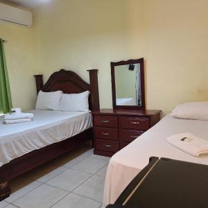 Budget Triple Room