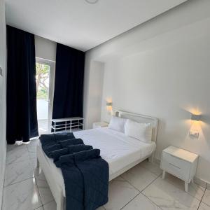 Two-Bedroom Apartment with Partial Ocean View