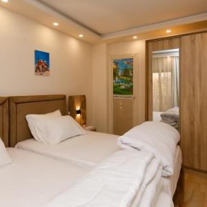 Twin Room with Balcony