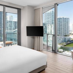 Two-Bedroom Corner Residence Suite 