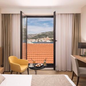 Standard Double Room Sea Side