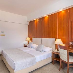 Room Selected at Check-In