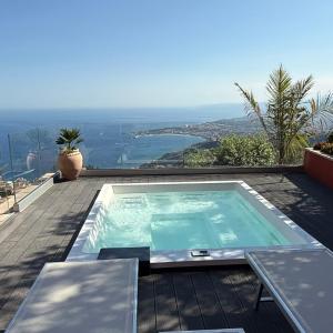 Suite with Private Pool