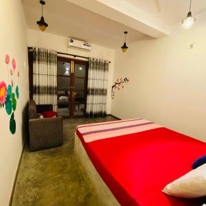 Deluxe Double Room (2 Adults + 1 Child)
