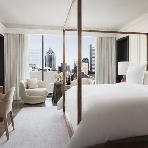 Two-Bedroom Presidential Suite