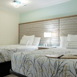 Deluxe Queen Room with Two Queen Beds