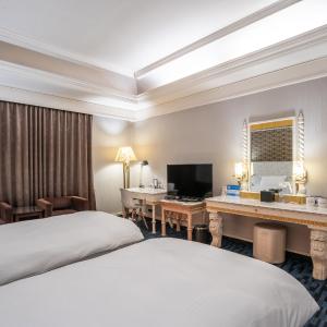 Premier Twin Room