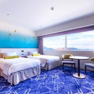 Executive Twin Room with Club Lounge Access