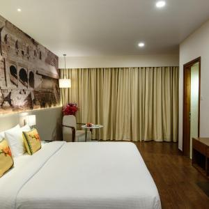 Deluxe Double Room - Enjoy Happy Hour 1+1 mocktail 11am-7pm