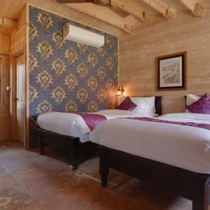 Deluxe Room with Garden View