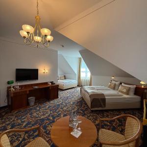 Comfort Quadruple Room